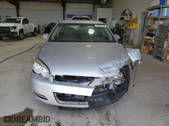 2015 Chevrolet Impala LT with VIN 2G1WB5E38F1140341, listed as a Copart auction lot 54094155 with 87,392 mi miles and Salvage Title. Bid and sale history available at DreamBid. Image 5.