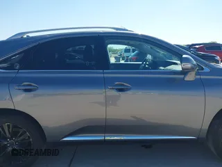 2013 Lexus RX 350 with VIN JTJZK1BA0D2008488, listed as a IAAI auction lot 41935770 with 128,277 mi miles and . Bid and sale history available at DreamBid. Image 13.