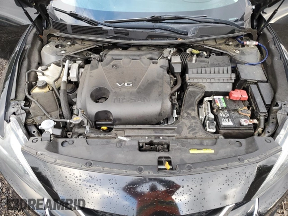 2018 Nissan Maxima SR with VIN 1N4AA6AP6JC397235, listed as a Copart auction lot 88307915 with 111,780 mi miles and Salvage Title. Bid and sale history available at carsss.com. Image 11.