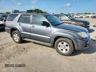 2008 Toyota 4Runner SR5 with VIN JTEZU14R68K008934, listed as a Copart auction lot 64574005 with 199,932 mi miles and Clean title. Bid and sale history available at DreamBid. Image 4.