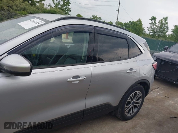 2020 Ford Escape SEL с VIN 1FMCU0H61LUA30367, выставлен на аукционе IAAI как лот 42604805 с пробегом 28 502 миль миль и . История ставок и продаж доступна на DreamBid. Изображение 15.
