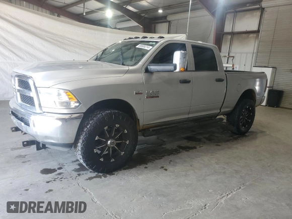 2015 Ram 2500 Tradesman with VIN 3C6UR5CJ7FG528770, listed as a Copart auction lot 68808314 with 231,959 mi miles and Clean Title. Bid and sale history available at carsss.com. Image 1.