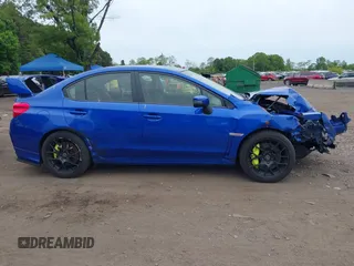 2020 Subaru WRX STI with VIN JF1VA2E61L9833954, listed as a IAAI auction lot 42336349 with 58,668 mi miles and . Bid and sale history available at DreamBid. Image 13.