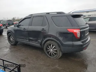2011 Ford Explorer z VIN 1FMHK7B86BGA36936, wystawiony jako Copart lot #50081495 z przebiegiem Nie podano mil oraz Szkoda całkowita • Salvage title. Historia ofert i sprzedaży dostępna na DreamBid. Obrazek 2.