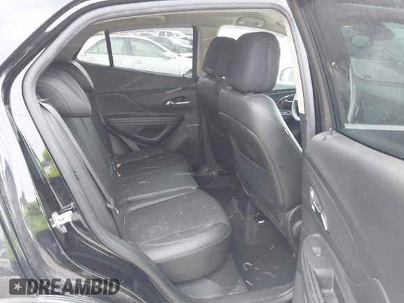 2019 Buick Encore Preferred with VIN KL4CJESB0KB719000, listed as a IAAI auction lot 41638713 with 29,135 mi miles. Bid and sale history available at carsss.com. Image 8.