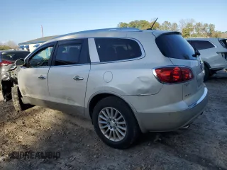 2011 Buick Enclave CXL-1 with VIN 5GAKRBED7BJ235337, listed as a Copart auction lot 46792875 with 200,081 mi miles and Salvage Title. Bid and sale history available at carsss.com. Image 2.