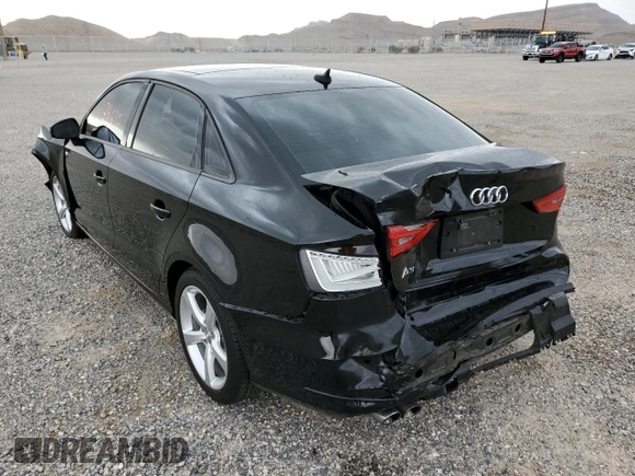 2015 Audi A3 1.8T Premium with VIN WAUACGFF3F1072875, listed as a Copart auction lot 66341402 with 74,630 mi miles. Bid and sale history available at carsss.com. Image 3.