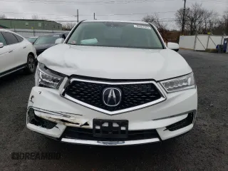 2020 Acura MDX with VIN 5J8YD4H3XLL036487, listed as a Copart auction lot 70357372 with 25,905 mi miles. Bid and sale history available at carsss.com. Image 5.