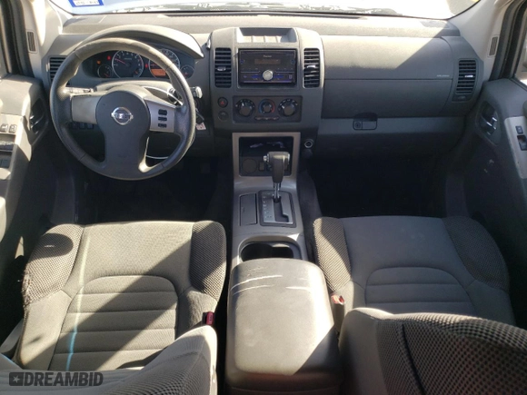 2011 Nissan Pathfinder SV with VIN 5N1AR1NNXBC601708, listed as a Copart auction lot 86911244 with 147,546 mi miles and Salvage Title. Bid and sale history available at carsss.com. Image 8.