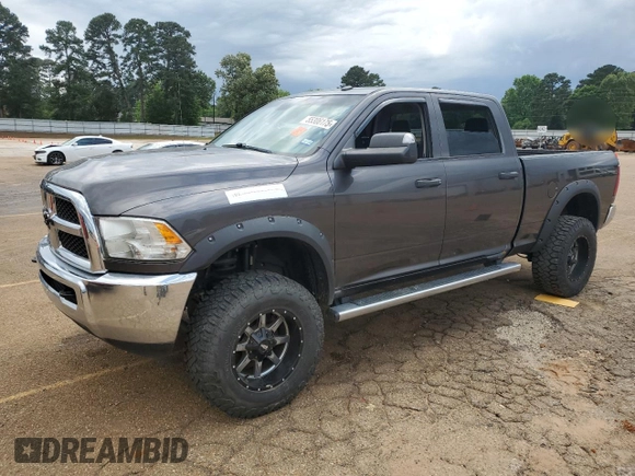2018 Ram 2500 Tradesman с VIN 3C6UR5CJ9JG216166, выставлен на аукционе Copart как лот 55306175 с пробегом 155 127 миль миль и Списание • Salvage title. История ставок и продаж доступна на DreamBid. Изображение 1.