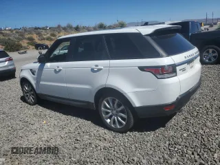 2016 Land Rover Range Rover Sport HSE z VIN SALWR2PFXGA655768, wystawiony jako Copart lot #60907275 z przebiegiem 102 161 mil mil oraz Czysty tytuł • Clean title. Historia ofert i sprzedaży dostępna na DreamBid. Obrazek 2.