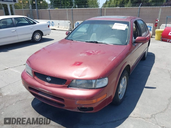 1995 Nissan Maxima GLE с VIN JN1CA21DXST614338, выставлен на аукционе IAAI как лот 42496135 с пробегом 263 931 миль миль и . История ставок и продаж доступна на DreamBid. Изображение 6.