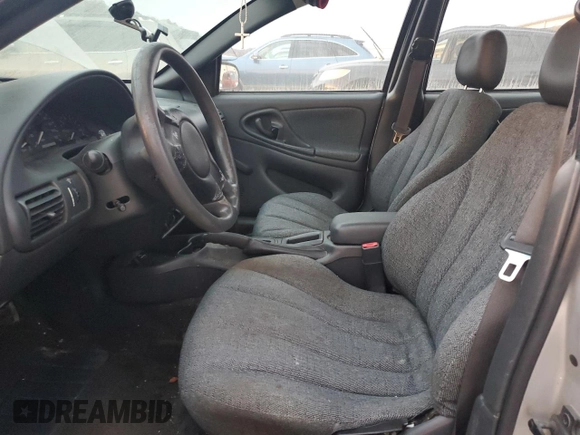2004 Chevrolet Cavalier with VIN 1G1JC52F547104953, listed as a Copart auction lot 78159664 with 205,206 mi miles and Salvage Title. Bid and sale history available at carsss.com. Image 7.