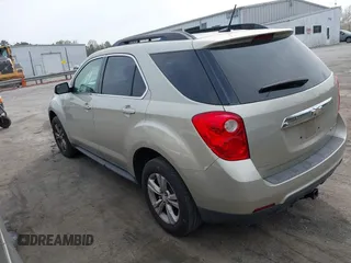 2014 Chevrolet Equinox LT with VIN 1GNALBEK2EZ111709, listed as a IAAI auction lot 41929750 with 183,082 mi miles. Bid and sale history available at carsss.com. Image 3.