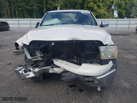 2009 Dodge Ram 1500 ST with VIN 1D3HB18T69S705234, listed as a Copart auction lot 73299204 with 170,222 mi miles and Salvage Title. Bid and sale history available at carsss.com. Image 5.