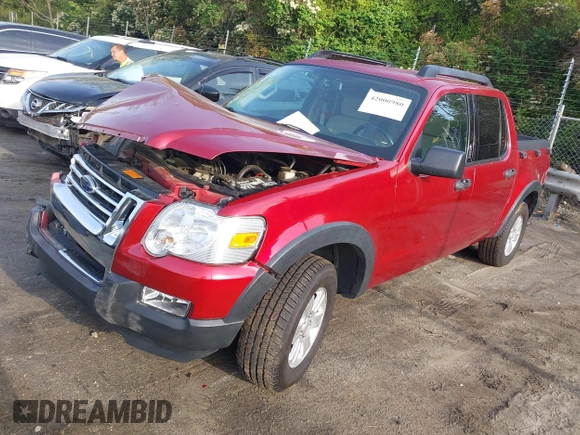 2008 Ford Explorer Sport Trac XLT с VIN 1FMEU51EX8UA37834, выставлен на аукционе IAAI как лот 42000980 с пробегом 43 823 миль миль и . История ставок и продаж доступна на DreamBid. Изображение 2.
