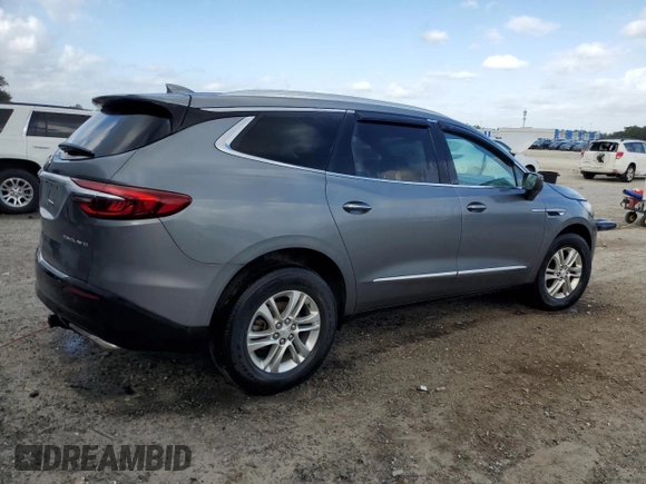 2018 Buick Enclave Essence with VIN 5GAERBKW4JJ212874, listed as a Copart auction lot 80506014 with Not Provided miles and Non Repairable. Bid and sale history available at DreamBid. Image 3.