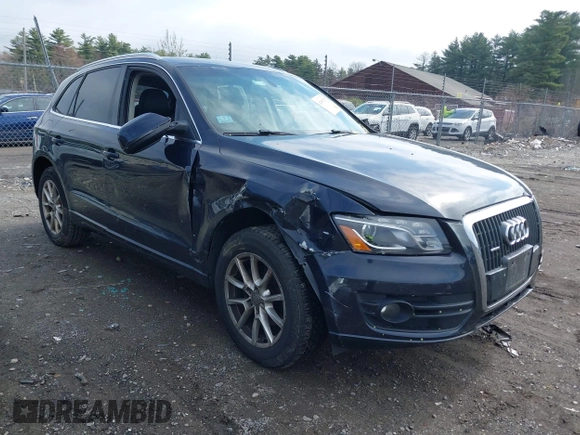 2012 Audi Q5 Premium Plus z VIN WA1LFAFP7CA033396, wystawiony jako IAAI lot #42093171 z przebiegiem 135 719 mil mil oraz . Historia ofert i sprzedaży dostępna na DreamBid. Obrazek 1.