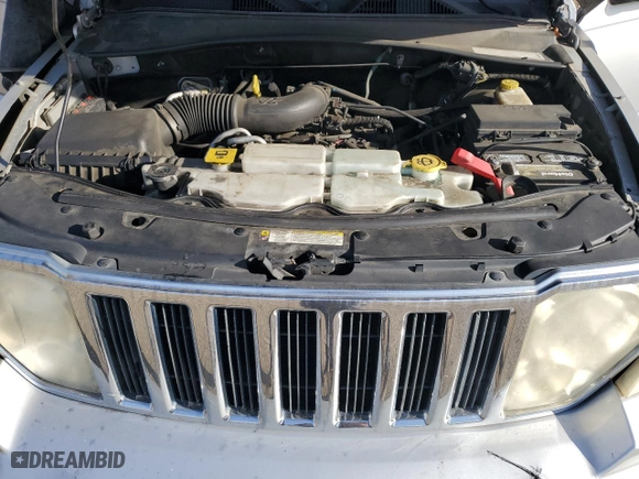 2009 Jeep Liberty Limited with VIN 1J8GN58K39W517511, listed as a Copart auction lot 79118424 with 194,516 mi miles and Salvage Title. Bid and sale history available at carsss.com. Image 13.