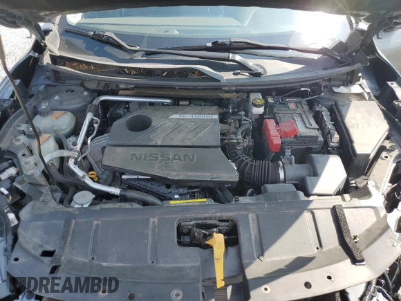 2023 Nissan Rogue S с VIN 5N1BT3AB6PC780141, выставлен на аукционе Copart как лот 58896545 с пробегом 37 824 миль миль и Списание • Salvage title. История ставок и продаж доступна на DreamBid. Изображение 12.