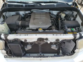 2010 Toyota Tundra z VIN 5TFEY5F17AX080059, wystawiony jako Copart lot #53018245 z przebiegiem 101 432 mil mil oraz Szkoda całkowita • Salvage title. Historia ofert i sprzedaży dostępna na DreamBid. Obrazek 11.
