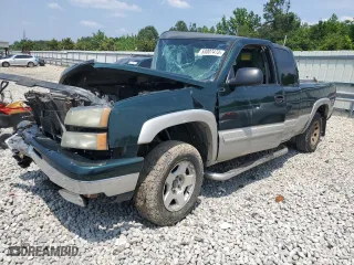 2006 Chevrolet Silverado 1500 LT1 with VIN 1GCEK19B46Z138428, listed as a Copart auction lot 79273323 with 0 mi miles and Salvage Title. Bid and sale history available at carsss.com. Image 1.