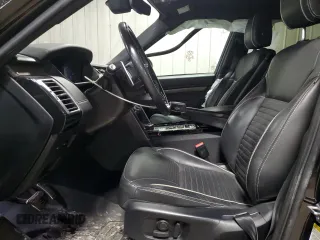 2018 Land Rover Discovery HSE with VIN SALRR2RV9JA072150, listed as a Copart auction lot 88777895 with 82,079 mi miles and Non Repairable. Bid and sale history available at DreamBid. Image 7.
