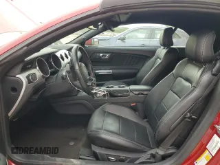2015 Ford Mustang GT Premium с VIN 1FATP8FF1F5366361, выставлен на аукционе Copart как лот 53806075 с пробегом 101 366 миль миль и Списание • Salvage title. История ставок и продаж доступна на DreamBid. Изображение 7.