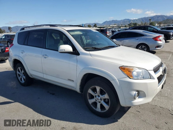 2011 Toyota RAV4 Ltd with VIN 2T3DF4DV6BW107324, listed as a Copart auction lot 51534545 with 94,485 mi miles and Salvage Title. Bid and sale history available at carsss.com. Image 4.