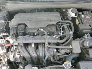 2023 Hyundai Elantra SE with VIN KMHLL4AG9PU597946, listed as a Copart auction lot 69935915 with 17,583 mi miles and Salvage title. Bid and sale history available at DreamBid. Image 14.