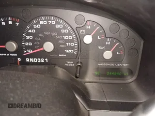 2005 Ford Explorer XLT with VIN 1FMDU63W95UB20853, listed as a IAAI auction lot 41551372 with 244,846 mi miles and . Bid and sale history available at DreamBid. Image 7.