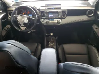 2014 Toyota RAV4 Limited with VIN 2T3DFREV6EW171671, listed as a Copart auction lot 63530625 with 66,229 mi miles and Salvage title. Bid and sale history available at DreamBid. Image 8.