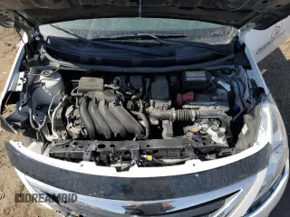2016 Nissan Versa S Plus с VIN 3N1CN7APXGL900469, выставлен на аукционе Copart как лот 48329715 с пробегом 102 392 миль миль и Списание • Salvage title. История ставок и продаж доступна на DreamBid. Изображение 12.