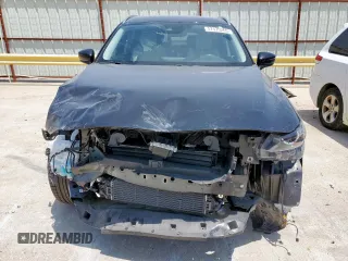 2022 Mazda CX-9 Touring Plus with VIN JM3TCBAY7N0611193, listed as a Copart auction lot 57575265 with 34,761 mi miles and Salvage title. Bid and sale history available at DreamBid. Image 5.