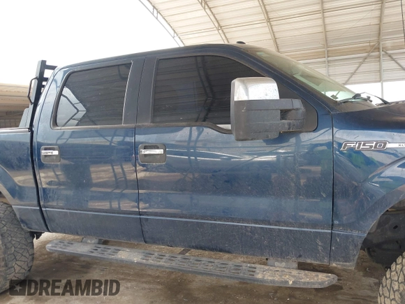 2014 Ford F-150 XL z VIN 1FTFW1EF4EKF53208, wystawiony jako IAAI lot #42202543 z przebiegiem 191 891 mil mil oraz . Historia ofert i sprzedaży dostępna na DreamBid. Obrazek 14.
