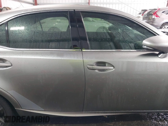 2015 Lexus IS 250 with VIN JTHCF1D26F5024746, listed as a IAAI auction lot 41991935 with 101,397 mi miles. Bid and sale history available at carsss.com. Image 13.