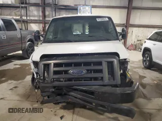 2008 Ford Econoline Cargo Commercial with VIN 1FTSE34P68DB37208, listed as a Copart auction lot 67356624 with Not provided miles and Salvage title. Bid and sale history available at DreamBid. Image 5.
