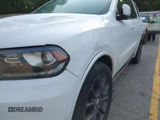 2018 Dodge Durango R/T z VIN 1C4SDJCT9JC443403, wystawiony jako IAAI lot #42463528 z przebiegiem 180 332 mil mil oraz . Historia ofert i sprzedaży dostępna na DreamBid. Obrazek 19.