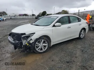 2014 Nissan Altima 2.5 SL with VIN 1N4AL3AP8EC107009, listed as a Copart auction lot 48996095 with 89,428 mi miles and Salvage Title. Bid and sale history available at carsss.com. Image 1.