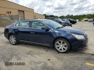 2011 Buick LaCrosse CX with VIN 1G4GA5ED0BF275402, listed as a Copart auction lot 59690695 with 175,527 mi miles and Salvage title. Bid and sale history available at DreamBid. Image 4.