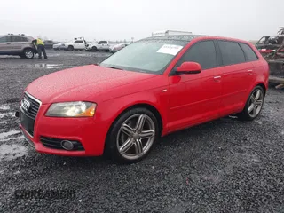2011 Audi A3 2.0 TDI Premium Plus with VIN WAUKJAFM1BA010861, listed as a IAAI auction lot 41194757 with 115,273 mi miles. Bid and sale history available at carsss.com. Image 17.