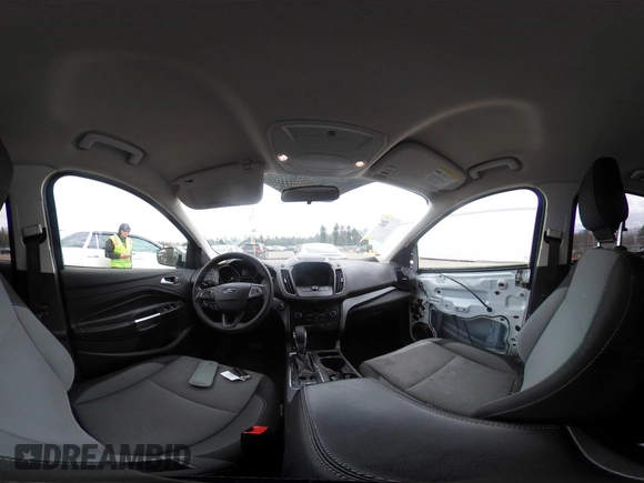 2019 Ford Escape SE z VIN 1FMCU0GD4KUC35521, wystawiony jako IAAI lot #42066188 z przebiegiem 114 712 mil mil oraz . Historia ofert i sprzedaży dostępna na DreamBid. Obrazek 21.