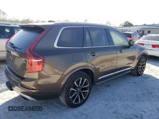2017 Volvo XC90 Inscription with VIN YV4A22PL8H1174301, listed as a Copart auction lot 40815463 with 62,689 mi miles. Bid and sale history available at carsss.com. Image 3.