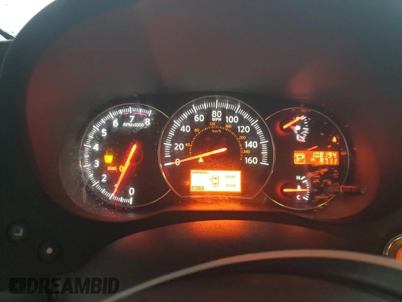 2010 Nissan Maxima S с VIN 1N4AA5AP8AC827521, выставлен на аукционе Copart как лот 59524775 с пробегом 108 194 миль миль и Списание • Salvage title. История ставок и продаж доступна на DreamBid. Изображение 9.