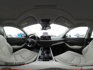 2024 Honda Accord Touring with VIN 1HGCY2F82RA070008, listed as a IAAI auction lot 42027911 with 13,878 mi miles and . Bid and sale history available at DreamBid. Image 18.