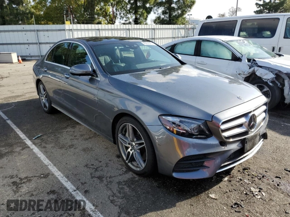 2017 Mercedes-Benz E-Class E 300 Luxury with VIN WDDZF4JB5HA230514, listed as a Copart auction lot 45938453 with 68,038 mi miles. Bid and sale history available at carsss.com. Image 4.