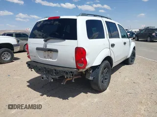 2006 Dodge Durango SXT z VIN 1D4HB38N46F184527, wystawiony jako IAAI lot #42143485 z przebiegiem Nie podano mil oraz . Historia ofert i sprzedaży dostępna na DreamBid. Obrazek 4.