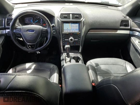 2019 Ford Explorer Limited z VIN 1FM5K8F86KGB42919, wystawiony jako Copart lot #56750555 z przebiegiem 81 520 mil mil oraz Szkoda całkowita • Salvage title. Historia ofert i sprzedaży dostępna na DreamBid. Obrazek 8.
