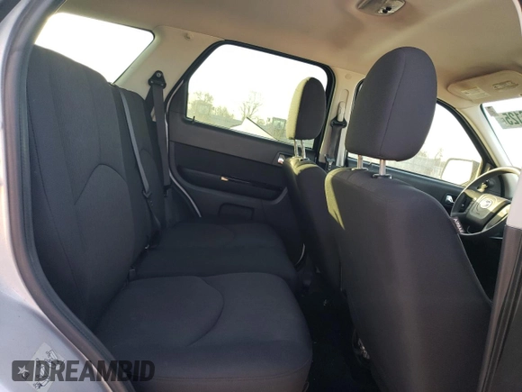 2011 Mazda Tribute Touring with VIN 4F2CY0C73BKM05324, listed as a Copart auction lot 48616125 with 97,376 mi miles and Salvage Title. Bid and sale history available at carsss.com. Image 11.