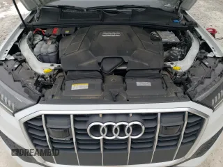2023 Audi Q7 Premium z VIN WA1AXBF78PD012961, wystawiony jako Copart lot #83528094 z przebiegiem 31 698 mil mil oraz Szkoda całkowita • Salvage title. Historia ofert i sprzedaży dostępna na DreamBid. Obrazek 13.